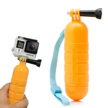 Floating Handle Grip Float Hand Mount Accessories for GoPro HERO 4/3 Camera New