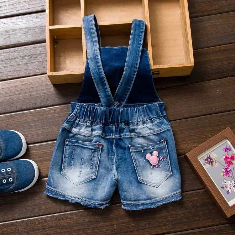 Осень-весна ; Детский комбинезон; Джинсовая одежда; джинсовые комбинезоны для новорожденных; комбинезоны для малышей; комбинезон для маленьких девочек