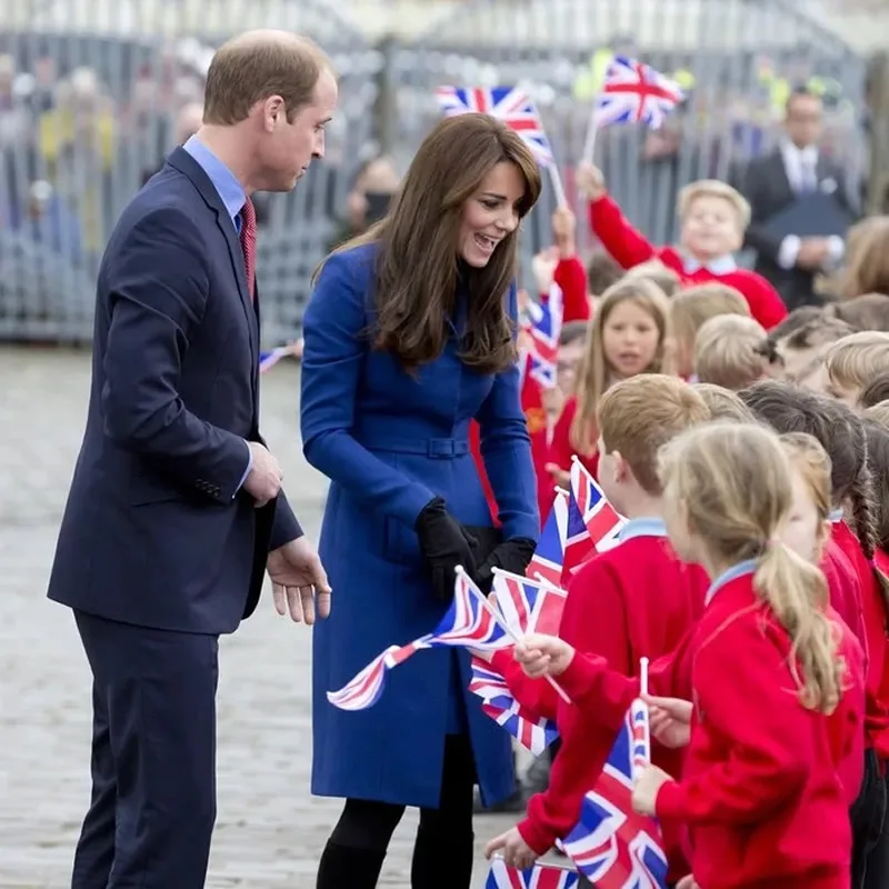 Модное дизайнерское шерстяное пальто принцессы Kate модное зимнее с отложным