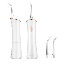 Портативный ирригатор для полости рта, водный Флоссер, зубная струя для очистки зубов, мундштук для протезирования рта, чистящее средство для чистки зубов, инструменты для чистки зубов