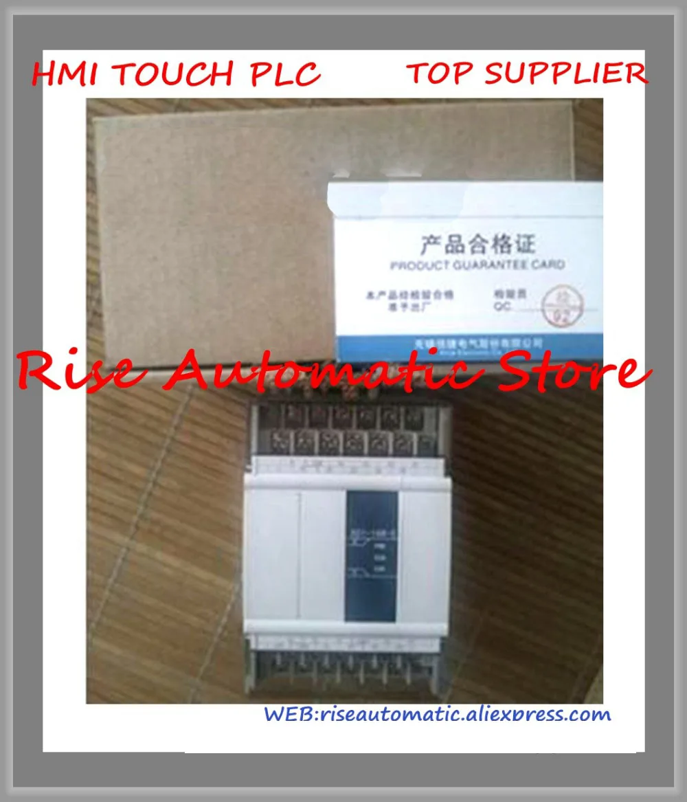 New Original Programmable Controller PLC Module 8point NPN input 8point relay output XC2-16R-E XC2-16R-C DC24V 2COM New Original Programmable Controller PLC Module 8point NPN input 8point relay output XC2-16R-E XC2-16R-C DC24V 2COM