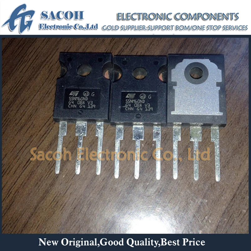 1PCS STGW40H65DFB IGBT 650V 40A TO-247