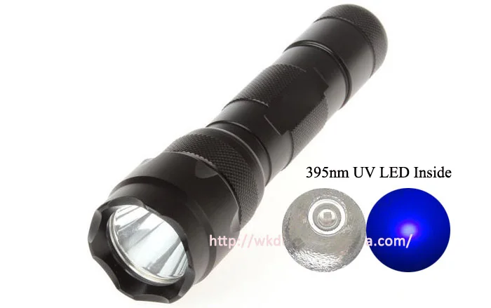 502B UV flashlight详情图-1