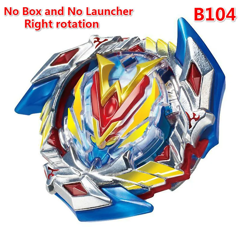 New Arena for Metal Beyblade Bayblade Burst Toys Arena Sale Starter Zeno Excalibur B-102 B-103 Gifts for Kids Children Bey Blade - Цвет: 2B104 No Box