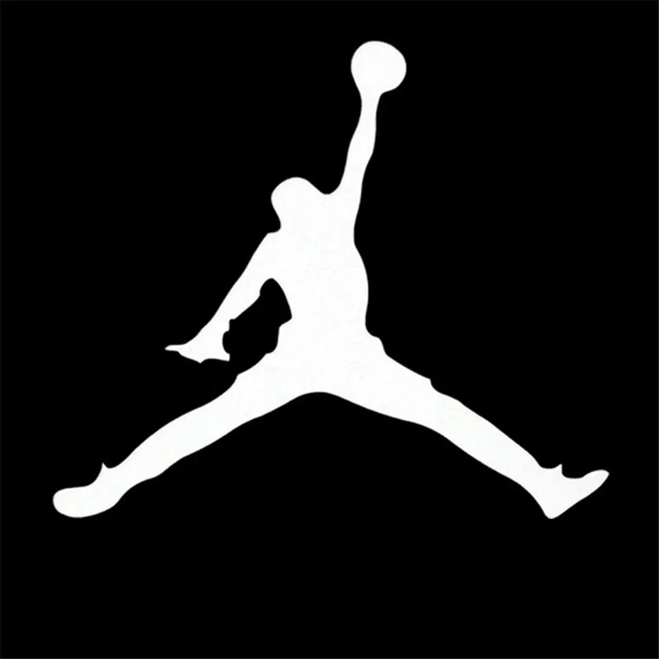 Cunymagos Waterproof Sticker United States Basketball Michael Jordan Personality Car Decal Sticker High Quality Car Accessories 1512 (2)
