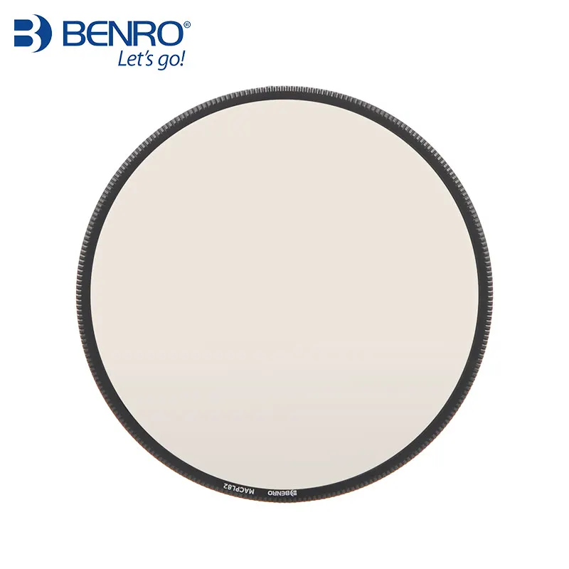 

Benro MA CPL Polarizer 82mm 95mm Filter SLR Polarizer for 100mm FH100M2 holder