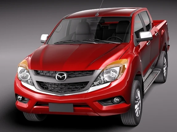 ABS автомобильные аксессуары хромированные задние фары крышка для Mazda Bt50 Pro 2012