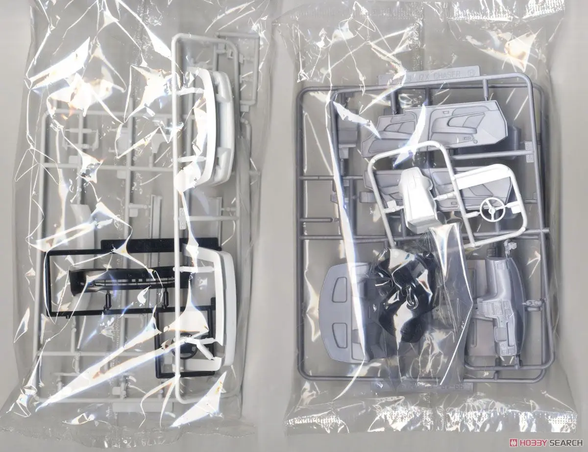 1/24 kunny'z JZX100 Chaser Tourer V 98 05303|chaser jzx100|tourertourer v |