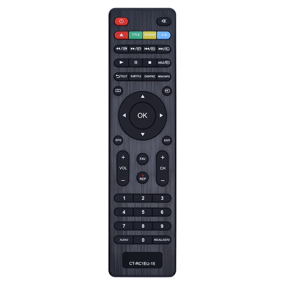 

New remote control CT-RC1EU-15 for toshiba LCD LED Smart TV controller