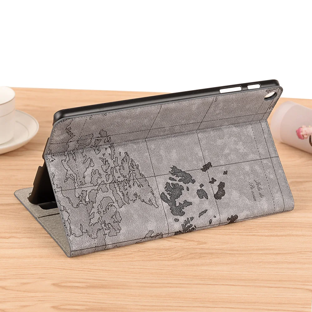 

Business Leather Smart Case For Samsung Galaxy Tab S5E 2019 Case 10.5'' T720 T725 / SM-T720 / SM-T725 Tablet Support stand Cover