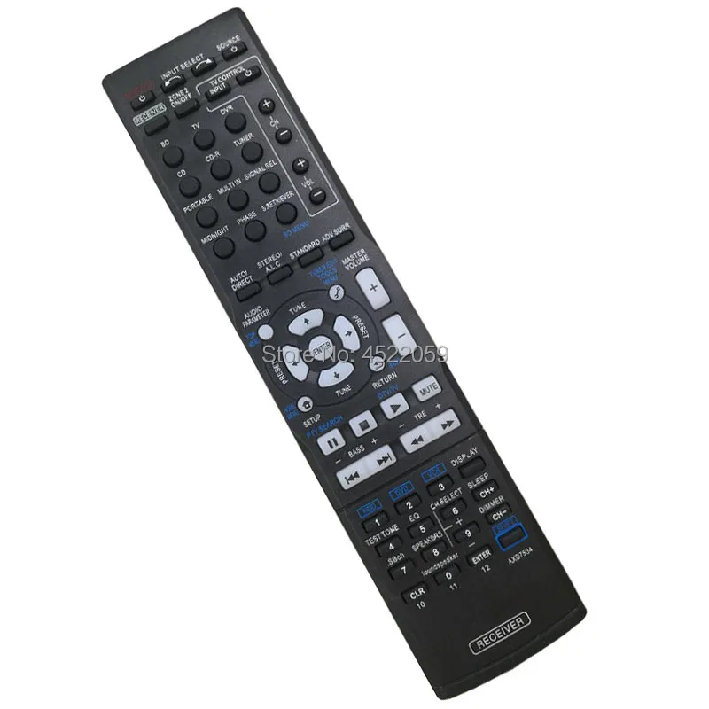 

Remote Control For Pioneer VSX-421 VSX-329 VSX-521. VSX-423 VSX-322 VSX-521K vsx-430k Amplifier Audio Video AV Receiver