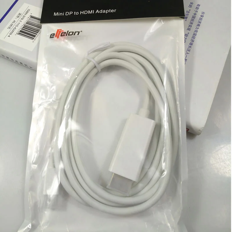thunderbolt to displayport cable