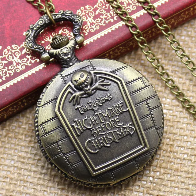 Vintage Unisex Fashion Dual Display Roman Number Quartz Steampunk Men Pocket Wat Vintage Unisex Fashion Dual Display Roman Number Quartz Steampunk Men Pocket Wat