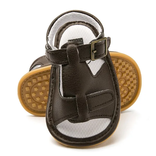 Buy 2018 New Spring summer Baby Boys sandals Pu