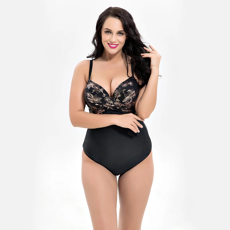Swimwear 2019 plus size Clearance