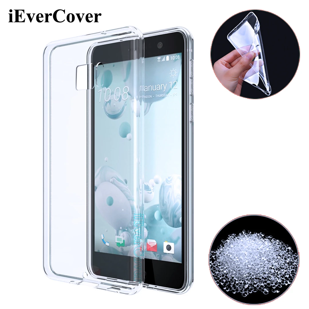 bilder für 10 Stücke für HTC U Ultra Fall, Premium Soft Clear Gel TPU Abdeckung für HTC U Ultra 5,7 zoll Smartphone Rückseite Silikon Haut bilder für 10 Stücke für HTC U Ultra Fall, Premium Soft Clear Gel TPU Abdeckung für HTC U Ultra 5,7 zoll Smartphone Rückseite Silikon Haut