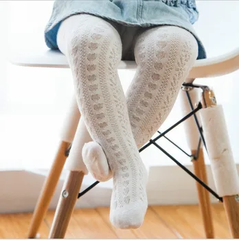 

Baby Cotton Tights Pantyhose For Girls Warm Tights For Newborn Baby Stockings