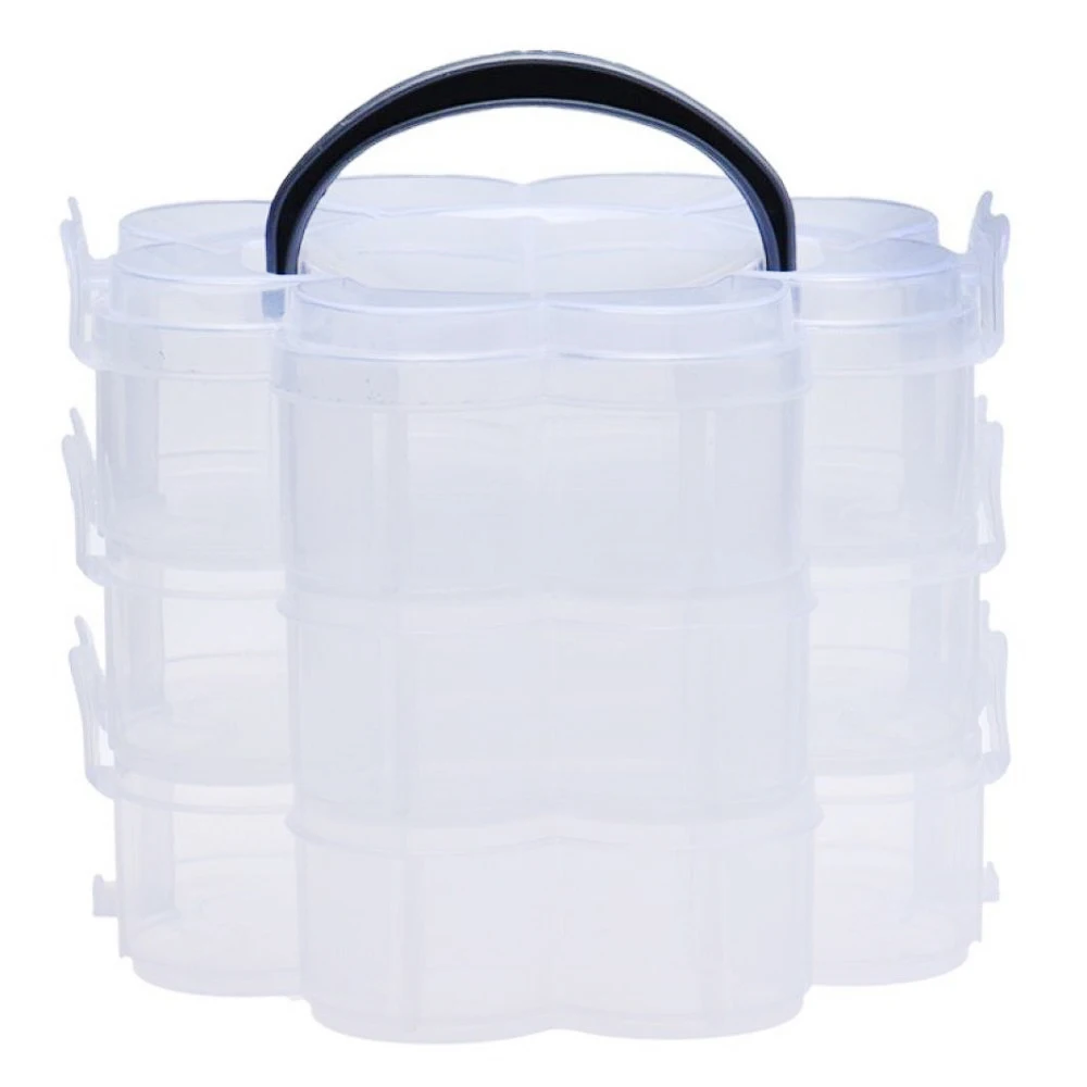 

Transparent Plastic Home Drawer Desk Desktop Storage Box Organiser Clear Acrylic Makeup Make Up Organizer For Cosmetic