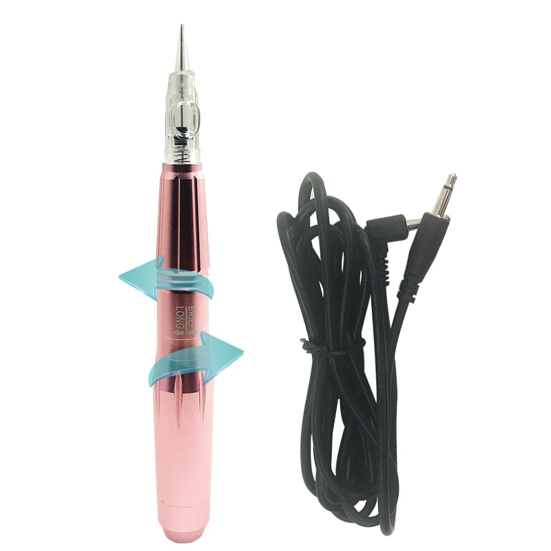 

Permanent Makeup Tatttoo Machine Professional High Quality Tattoo Suit 600D-GY2 Tattoo and Embroidery Machine