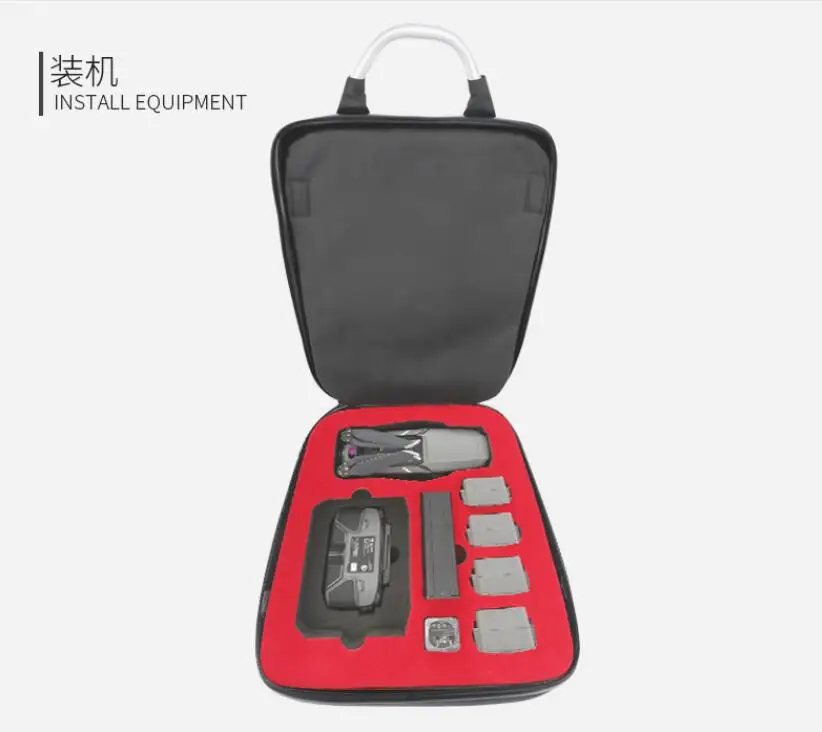 MAVIC 2 hardshell blue+1
