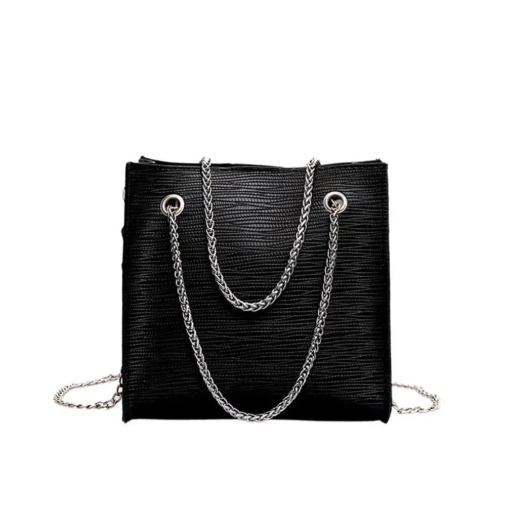 

Messenger crossbody bagTemperament Shoulder Bag leather women new bag 2019 Phone bag Wild bag for women Simple bag bolsos mujer@