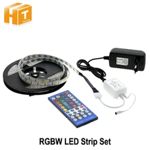 font b LED b font font b Strip b font 5050 RGBW RGBWW 5M 300LEDs