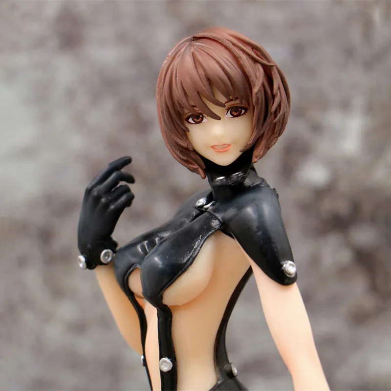 Аниме GANTZ O Figure Anzu Yamasaki Shimohira Reika Xshotgun Sword X Gun версия сексуальные экшн фигурки для