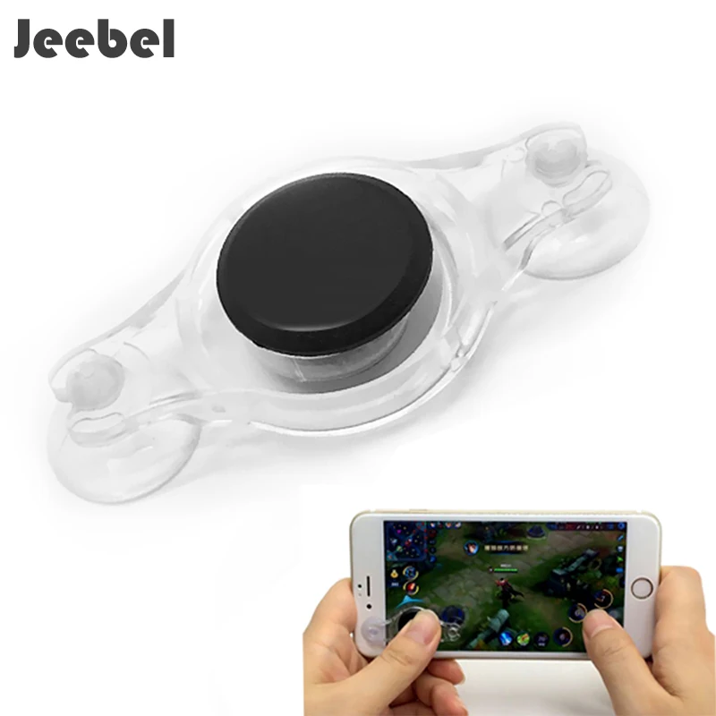 Jeebel мобильный джойстик сенсорные контроллеры сотовый телефон Android IOS контроллер