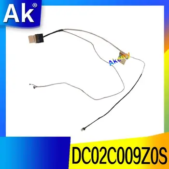 

Akemy New Laptop Cable LCD LVDS CABLE For Asus UX305FA UX305F UX305 U305L U305F BK5 40pin 30 PIN PN: DC02C00A00S DC020026Y0S