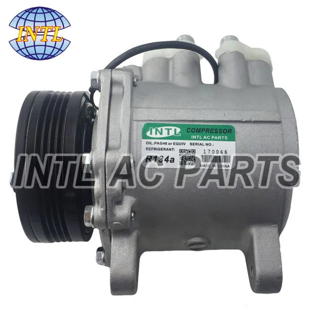 

MB938810 AKC200A001 MSC60C auto air ac compressor for Minica Toppo Mitsubishi Pajero Mini