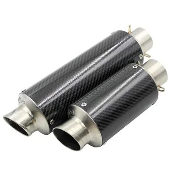 

TKOSM Modified LEOVINCE CBR CB400 CB600 CBR600 CBR1000 CBR250 Motorcycle Exhaust Pipe Muffler For CBR125 ER6N ER6R YZF600 Z750