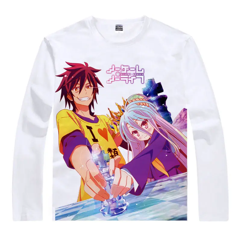 No Game No Life Merchandise