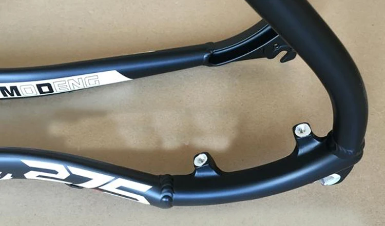 Sale MODENG Aluminum Alloy XTC Mountain Bike Frame 26 27.5 29inch Ultralight  road frame 9