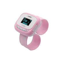 FineFun 2016 W1 Kind GPS Positioning Smartwatch Telefon Simkarte Anrufe Anti-mobbing SOS Intercom APP Anwendung Smart Uhr
