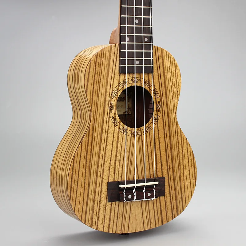 

High Quality  Ukelele 21" Acoustic Ukulele Uke 4 Strings Hawaii guitar Musical Instrument  ROSEWOOD