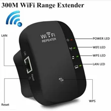 Wi-Fi усилитель диапазона сигнала беспроводной сети расширитель усилитель интернет-ретранслятор