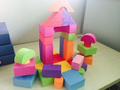 large foam building blocks for toddlers
