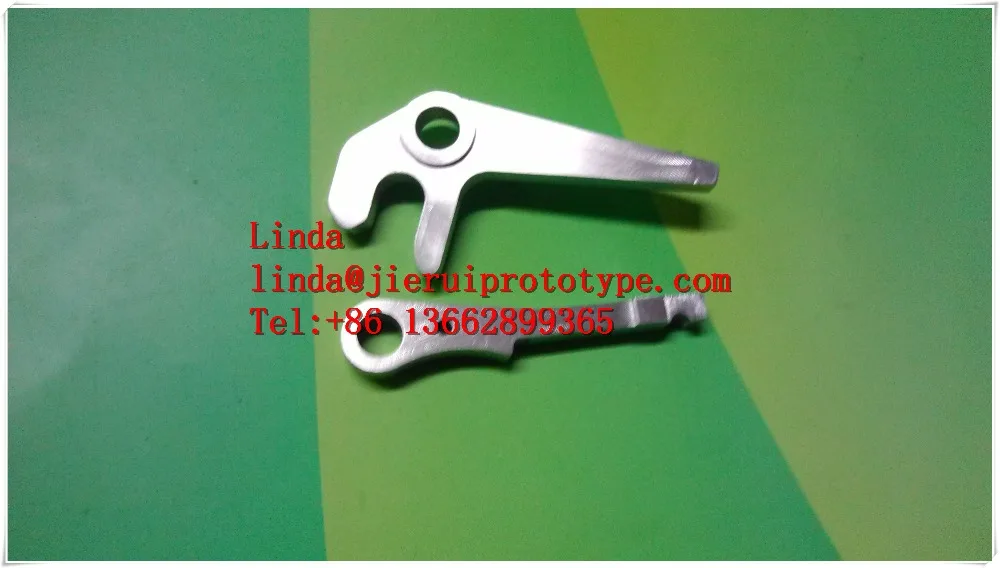 

Prototype CNC Machining Parts Metal Aluminum plastic cases 3D printing electron prototype Turning