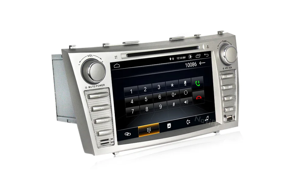Top Wholesale!android 8.1 car GPS dvd player for Toyota camry 2007-2011 with wifi bluetooth Audio Radio Stereo Head Unit 17 Top Wholesale!android 8.1 car GPS dvd player for Toyota camry 2007-2011 with wifi bluetooth Audio Radio Stereo Head Unit 17