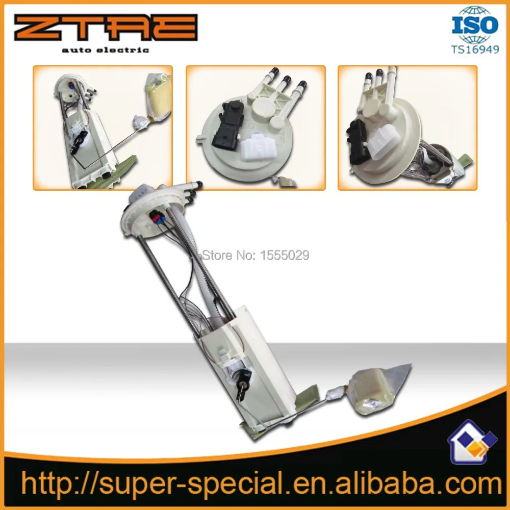 

NEW PREMIUM HIGH PERFORMANCE FUEL PUMP & ASSEMBLY W/ FUEL LEVEL SENSOR E3947M