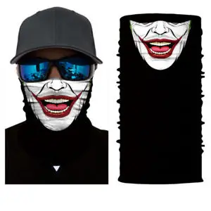 3D новая модная маска для лица, Солнцезащитная маска для шеи, Балаклава, велосипедный шарф, головной убор, маска BTS, унисекс, модная маска - Цвет: 13