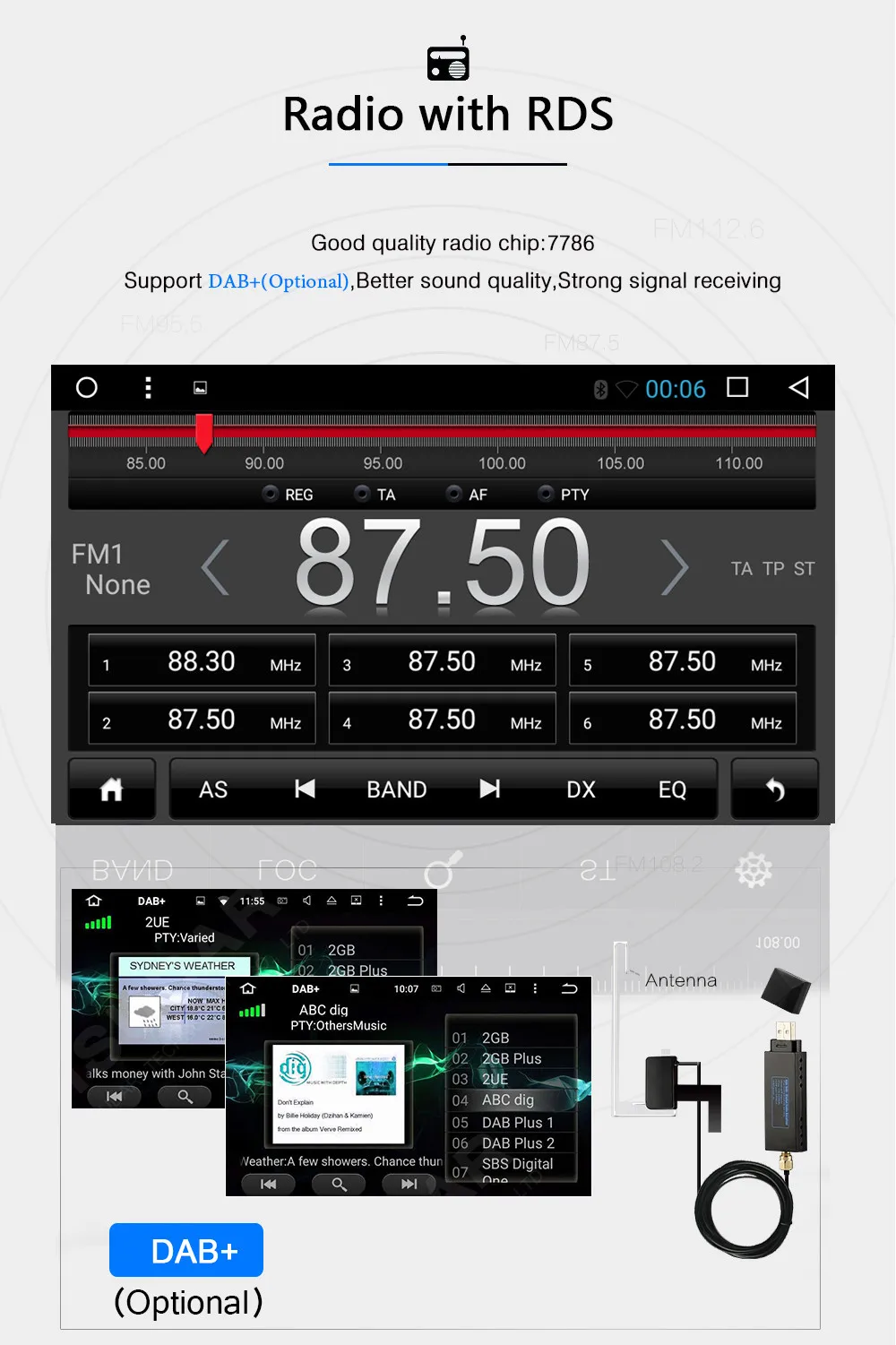 Универсальный Регулируемый 10," сенсорный экран автомобиля Радио Стерео Android 9,1 2DIN автомобиль gps навигация Wifi авто MP5 плеер аудио