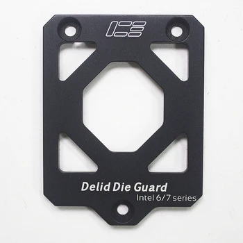 

Open Cover Protector Delid ICE CPU Opener Die Guard For LGA115X Series For Intel CPU 6 7 8 Series CPU 6700K 7700K 8700K 7700K
