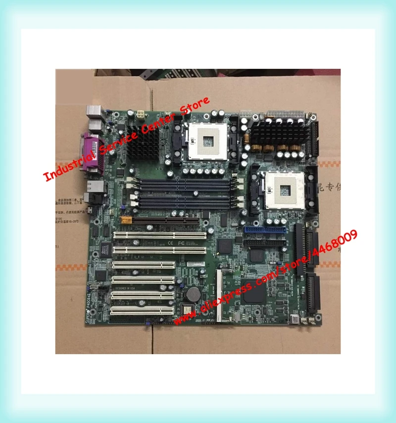 

P4DC6+II Xeon 603 Workstation Server SCSI RAID