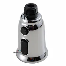 Оптический патч-корд) хром выдвижной кухонный распылительный смеситель Замена Душевая насадка распрыскиватель носик тянуть вниз насадка