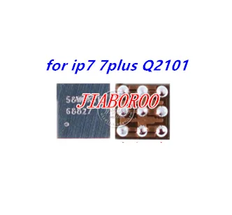 15 шт./лот Q2101 для iphone 7 7plus Зарядное устройство USB 68827 CSD68827W NX ic чип 9 контактов |