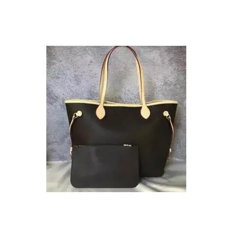 

2018 new fashion women handbag neverful bag with good quality bags size GM/MM FREE SHIPPING