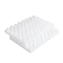 2 шт пенопластовые сушильные прокладки Губка мат Торт Помадка сахар инструмент для цветов плесень