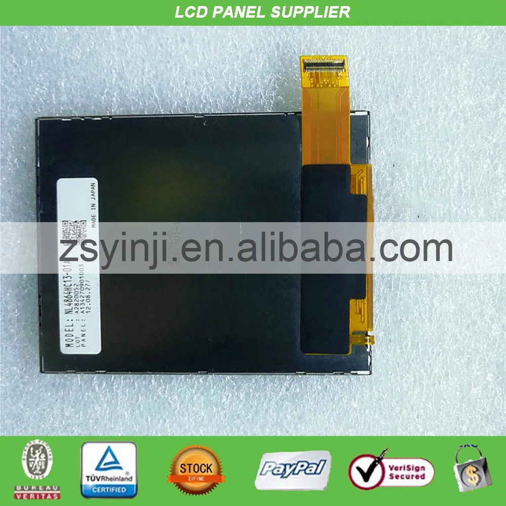 

NL4864HC13-01A 10.4'' 640*480 TFT-LCD panel