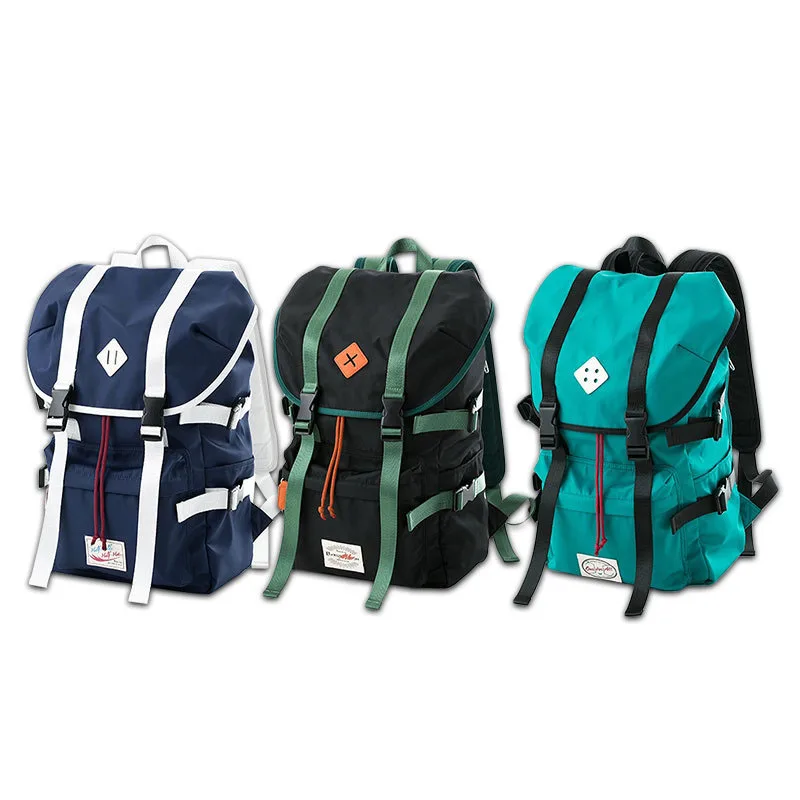 

My Hero Academia Midoriya Izuku Backpacks Boku no Hero Academia Big Capacity School Shouler Bag Rucksack Mochila Daypacks